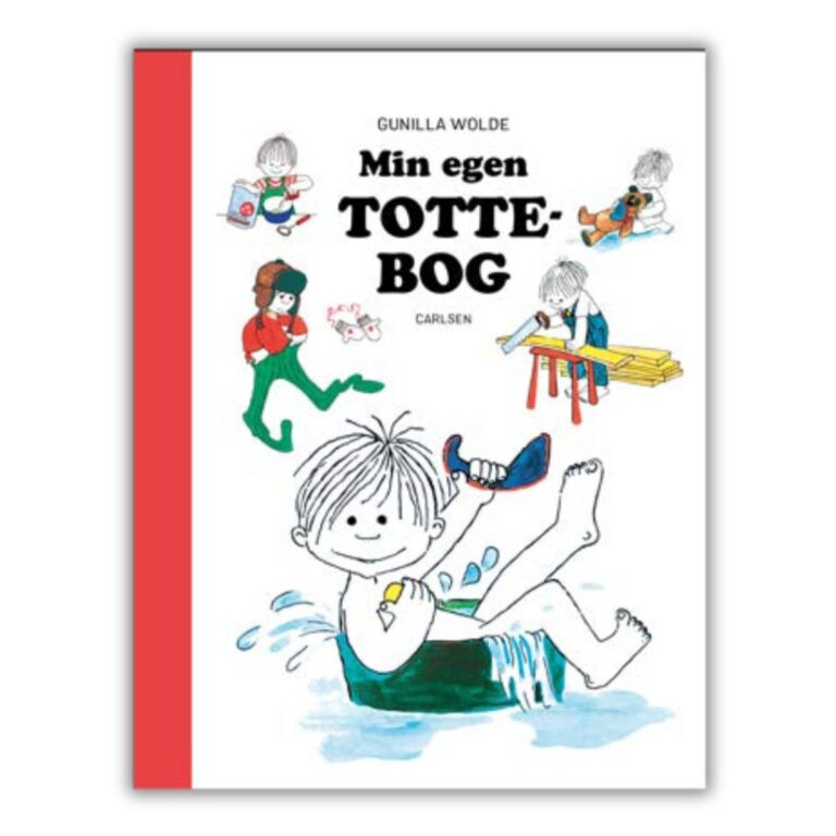Min Egen Totte-bog