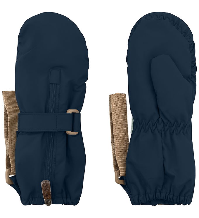 Mini A Ture Luffer - MatCesar Fleece - Outer Space m. Lynlås Mini A Ture Luffer - MatCesar Fleece - Outer Space m. Lynlås
