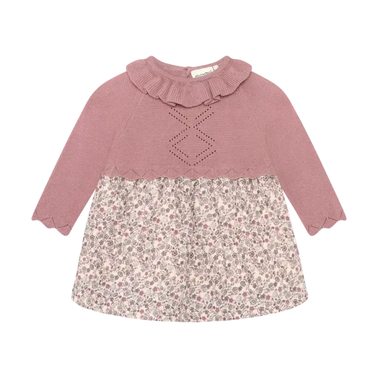 Minymo Kjole - Nostalgia Rose - 50 Minymo Kjole - Nostalgia Rose - 50
