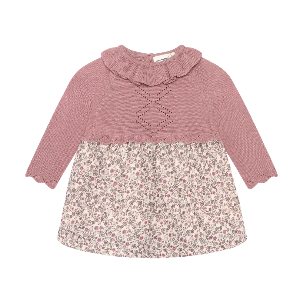 Minymo Kjole - Nostalgia Rose - 50 Minymo Kjole - Nostalgia Rose - 50
