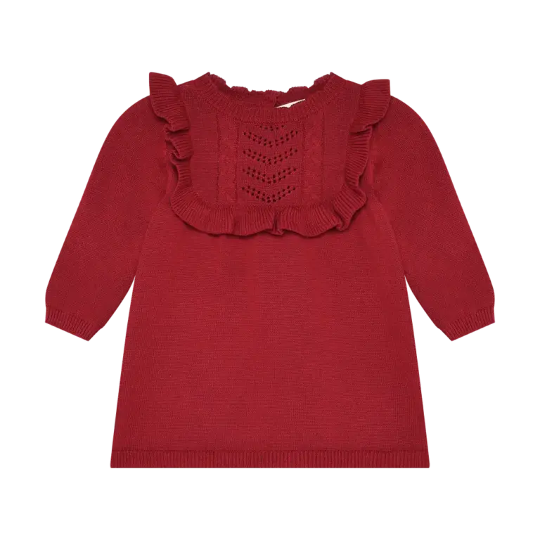 Minymo Kjole - Rio Red - 50