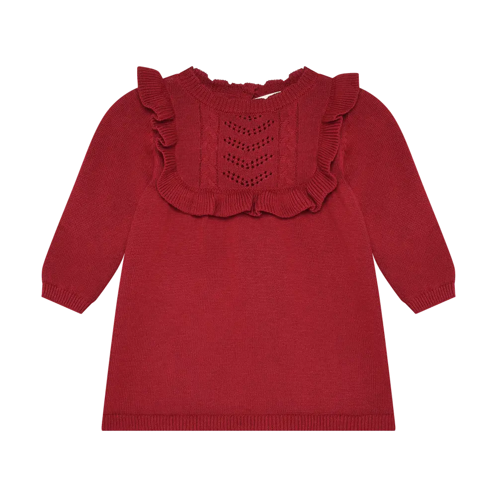 Minymo Kjole - Rio Red - 50 Minymo Kjole - Rio Red - 50