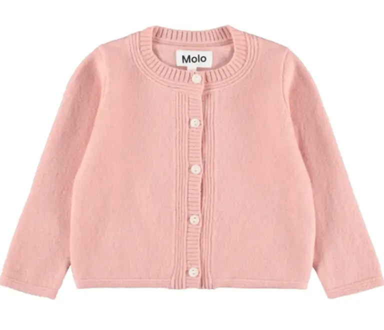 Molo Gita Cardigan - Mellow Rose - 104