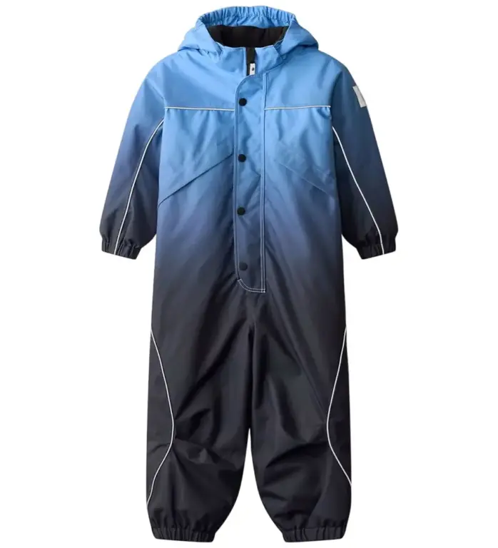 Molo Polaris Flyverdragt - Faded Blues - 92