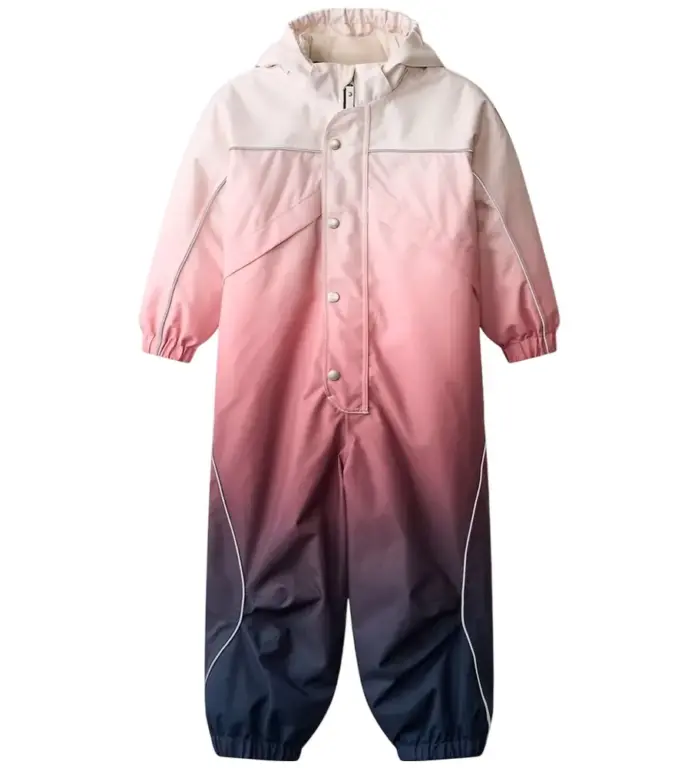 Molo Polaris Flyverdragt - Faded Rose - 86