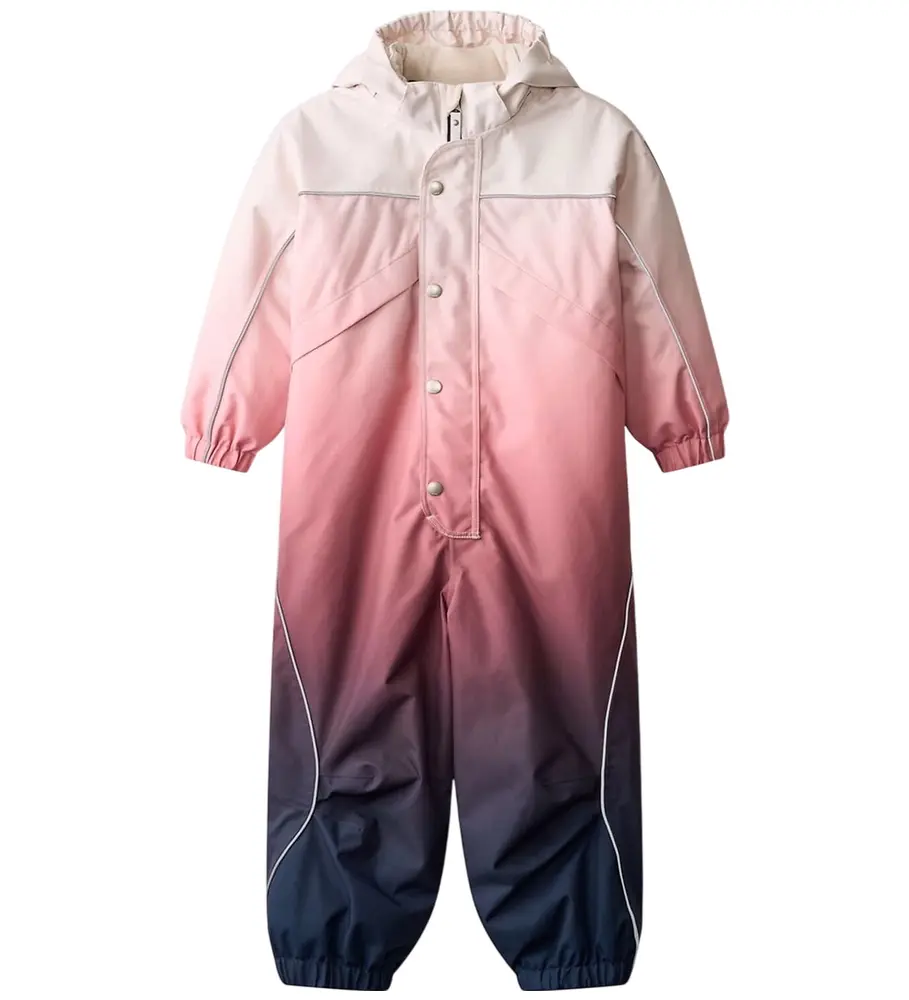 Molo Polaris Flyverdragt - Faded Rose - 86