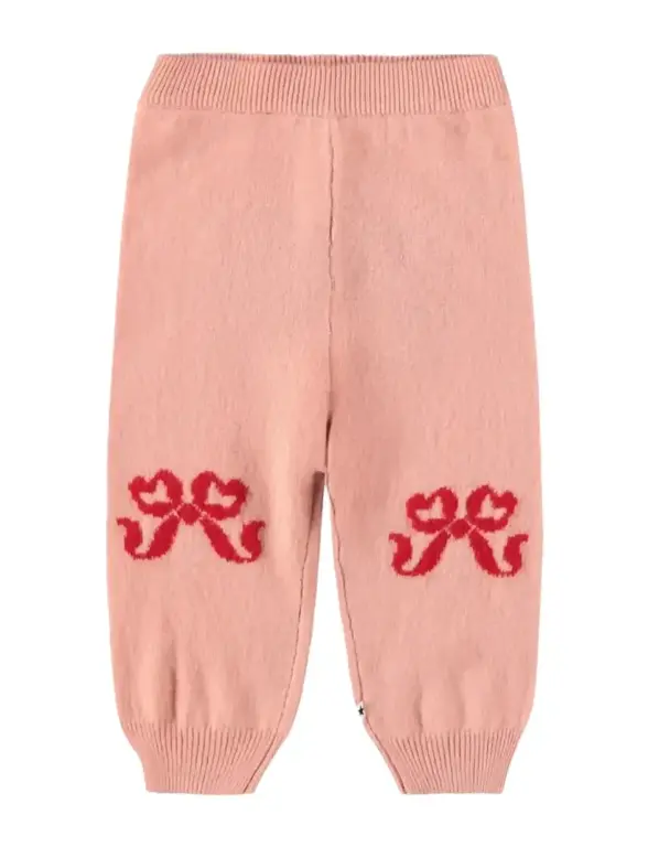Molo Solana Bukser - Mellow Rose - 104