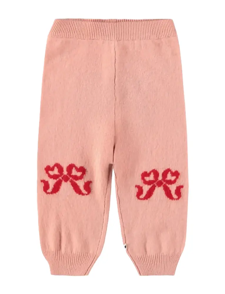 Molo Solana Bukser - Mellow Rose - 104