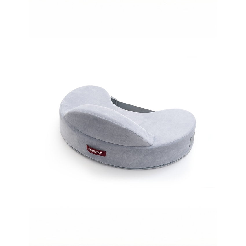 Momcozy Eksklusiv Ammepude Med Memory Skum - Grå Momcozy Eksklusiv Ammepude Med Memory Skum - Grå