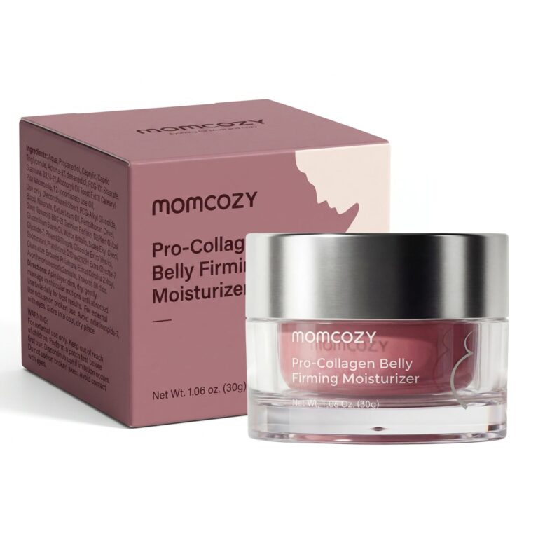 Momcozy Pro-collagen Belly Moisturizer