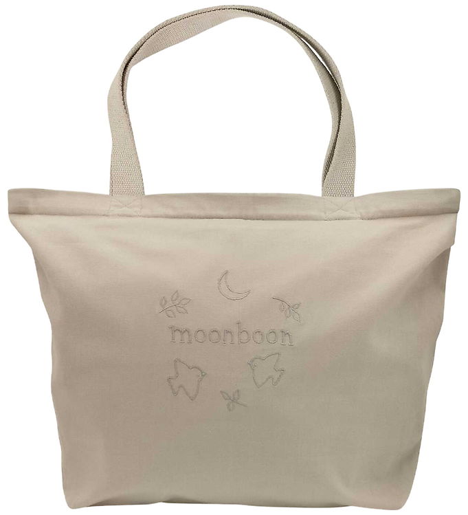 Moonboon Barnevognstaske - Canvas - Earth