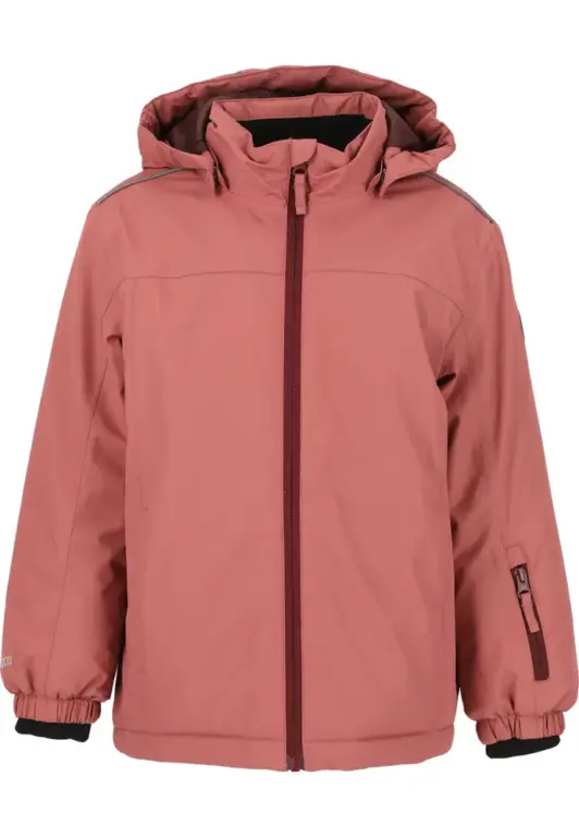 Murdoch ski jakke W-PRO 10000 - Withered Rose - 104