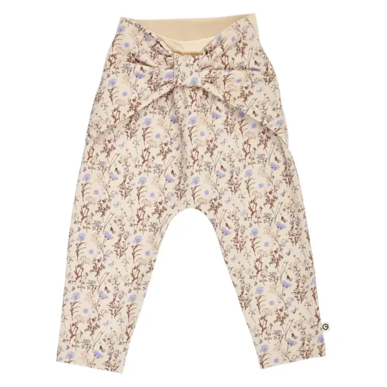 Müsli Cornflower Bukser - Oak/Walnut/Mauve - 56