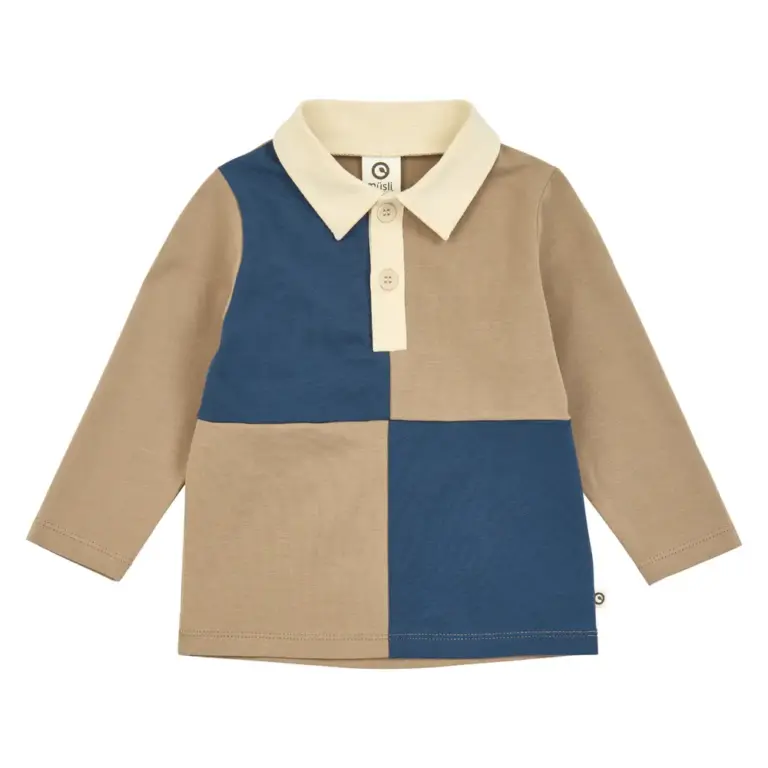 Müsli Cozy Me Polo - Walnut - 74