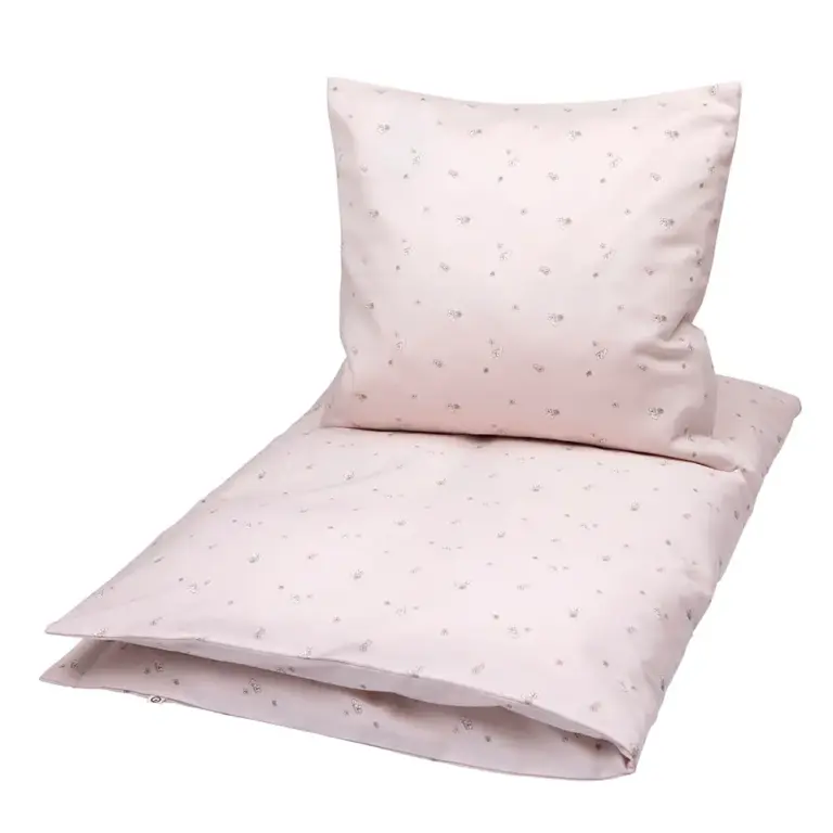 Müsli Viola Sengetøj Baby - Nightingale/Cream/Oat 70 X 100 Cm
