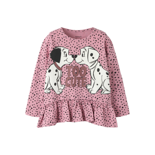 NAME IT Bluse Ada 101 delmatiner Lilas NAME IT Bluse Ada 101 delmatiner Lilas