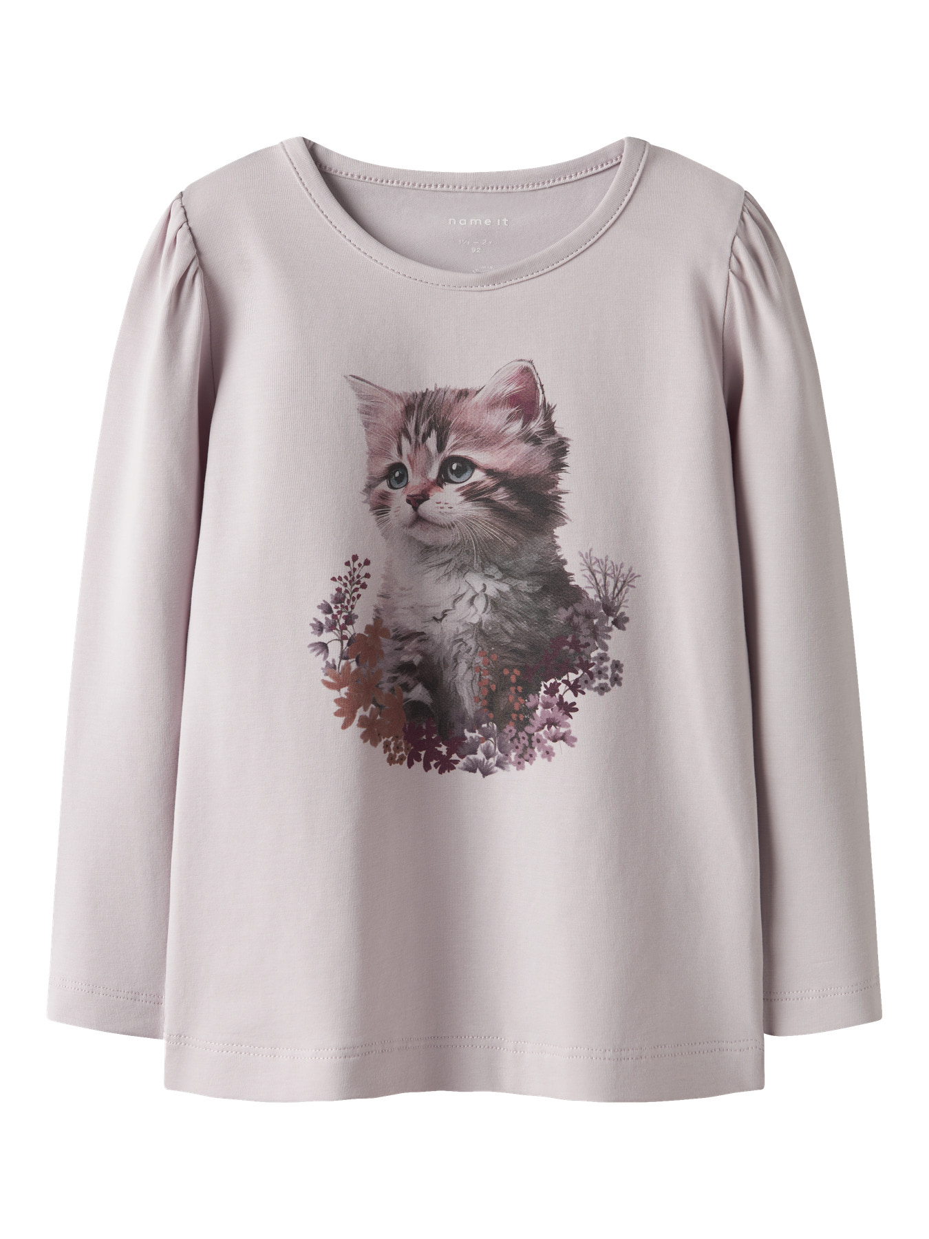 NAME IT Bluse Boloras Lilac Marble NAME IT Bluse Boloras Lilac Marble