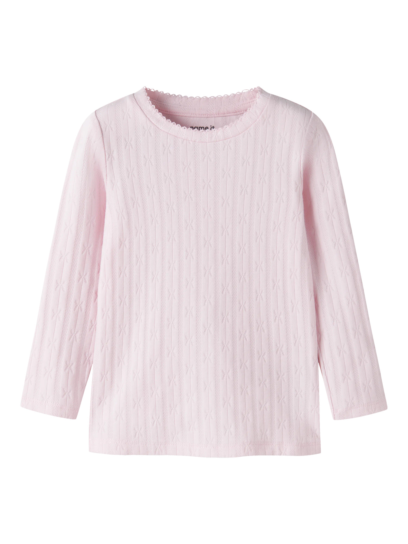 NAME IT Bluse Fly Cradle Pink NAME IT Bluse Fly Cradle Pink