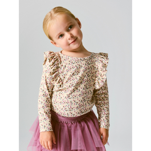 NAME IT Bluse Lianna Antique White NAME IT Bluse Lianna Antique White