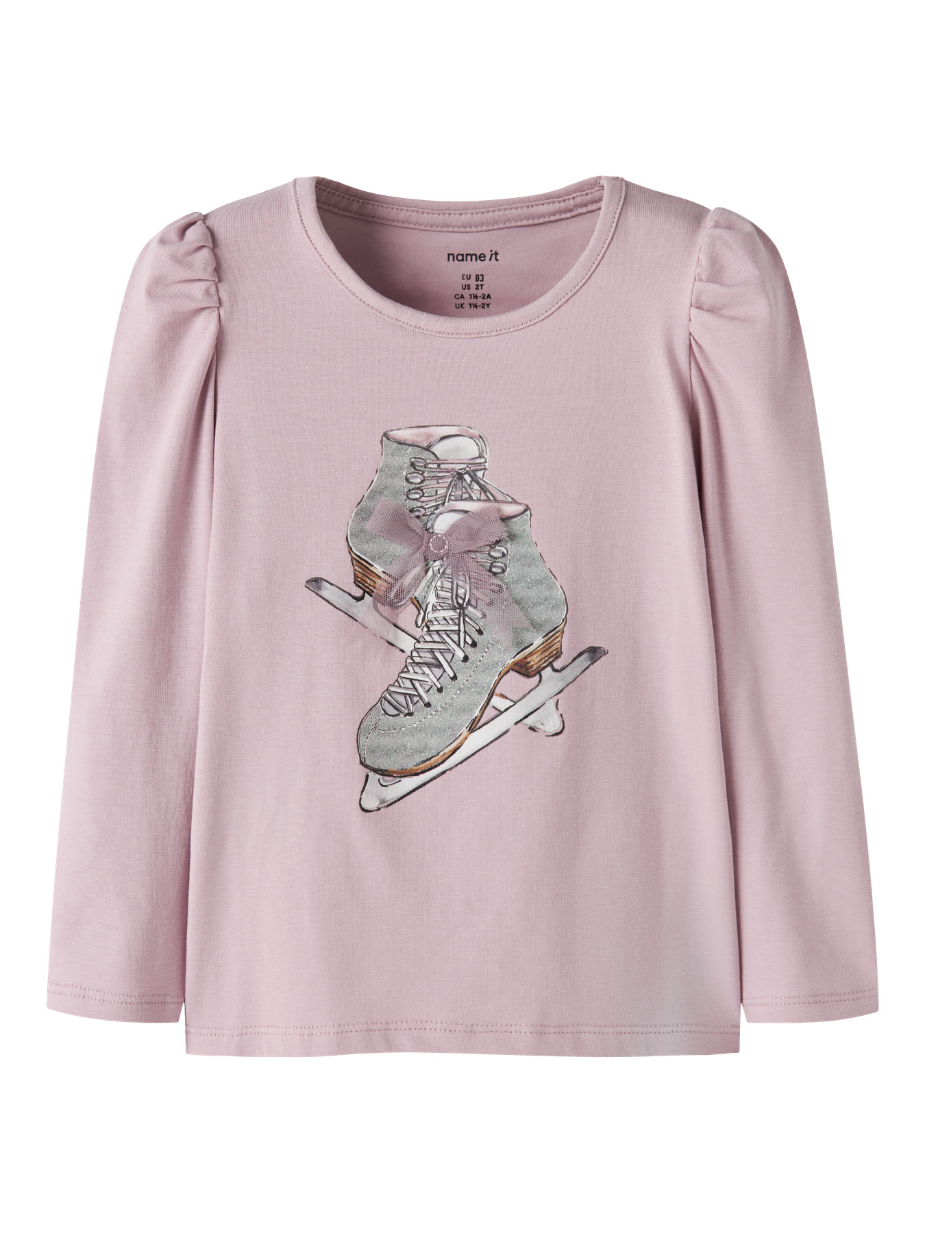 NAME IT Bluse Skaty Keepsake Lilac NAME IT Bluse Skaty Keepsake Lilac