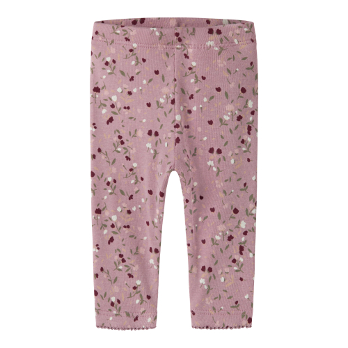 NAME IT Leggings Oceana Lilas
