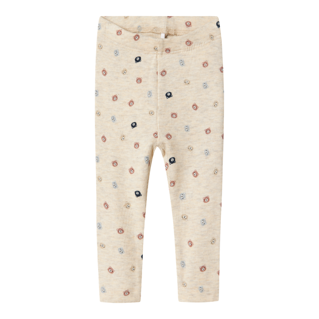 NAME IT Leggings Tumas Peyote Melange NAME IT Leggings Tumas Peyote Melange