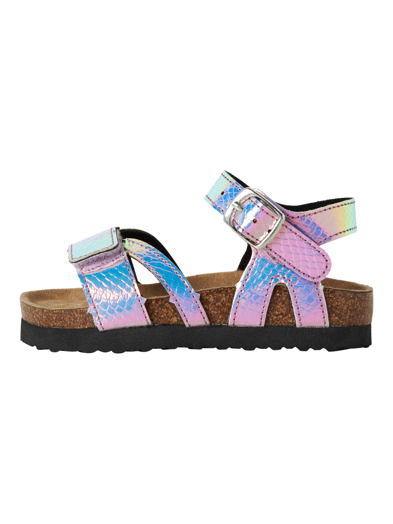 NAME IT Sandal Fiona Pirouette Iridescent NAME IT Sandal Fiona Pirouette Iridescent