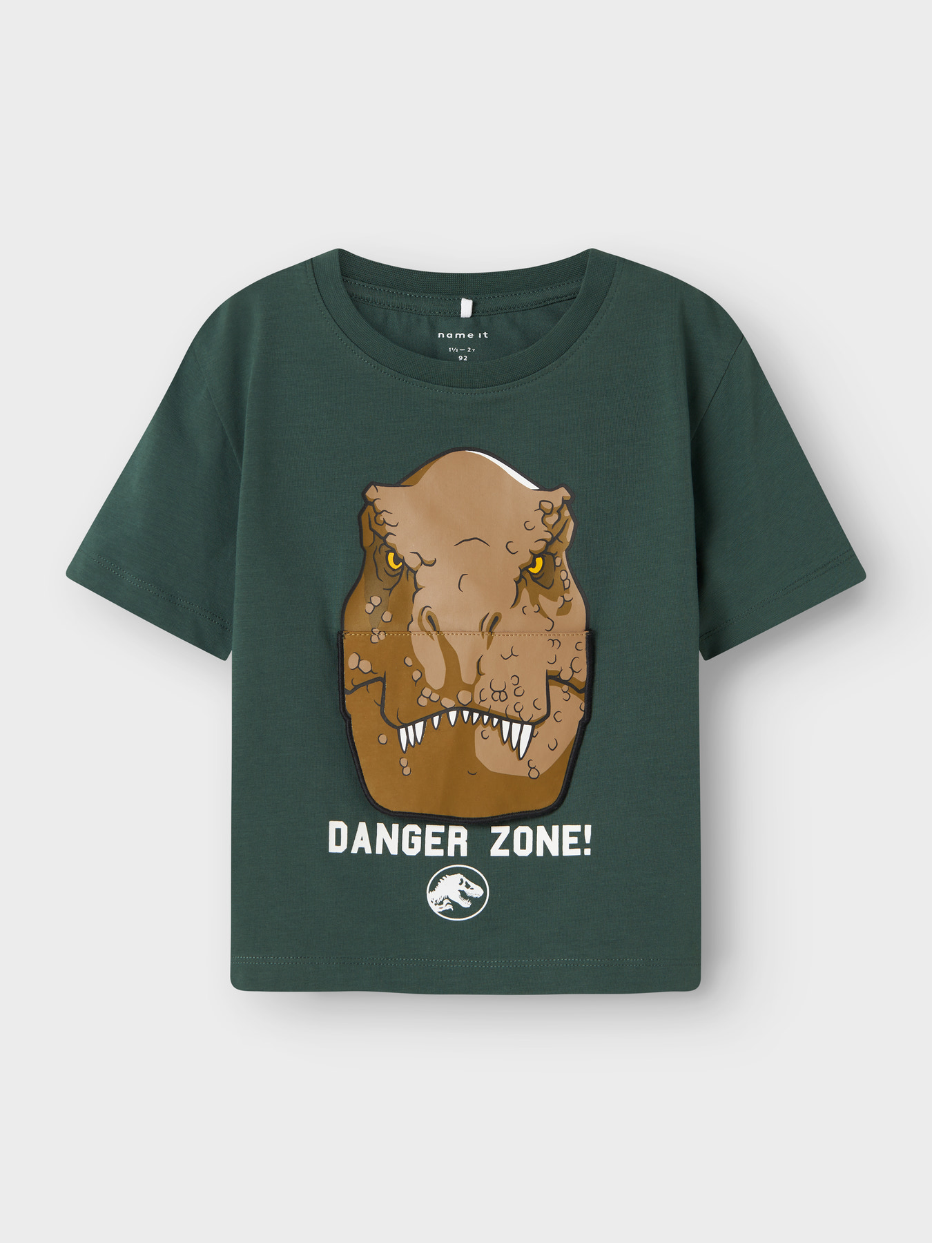NAME IT T-shirt Jogger Jurassic Garden Topiary NAME IT T-shirt Jogger Jurassic Garden Topiary