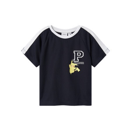 NAME IT T-shirt Pokemon Manak Navy Blazer