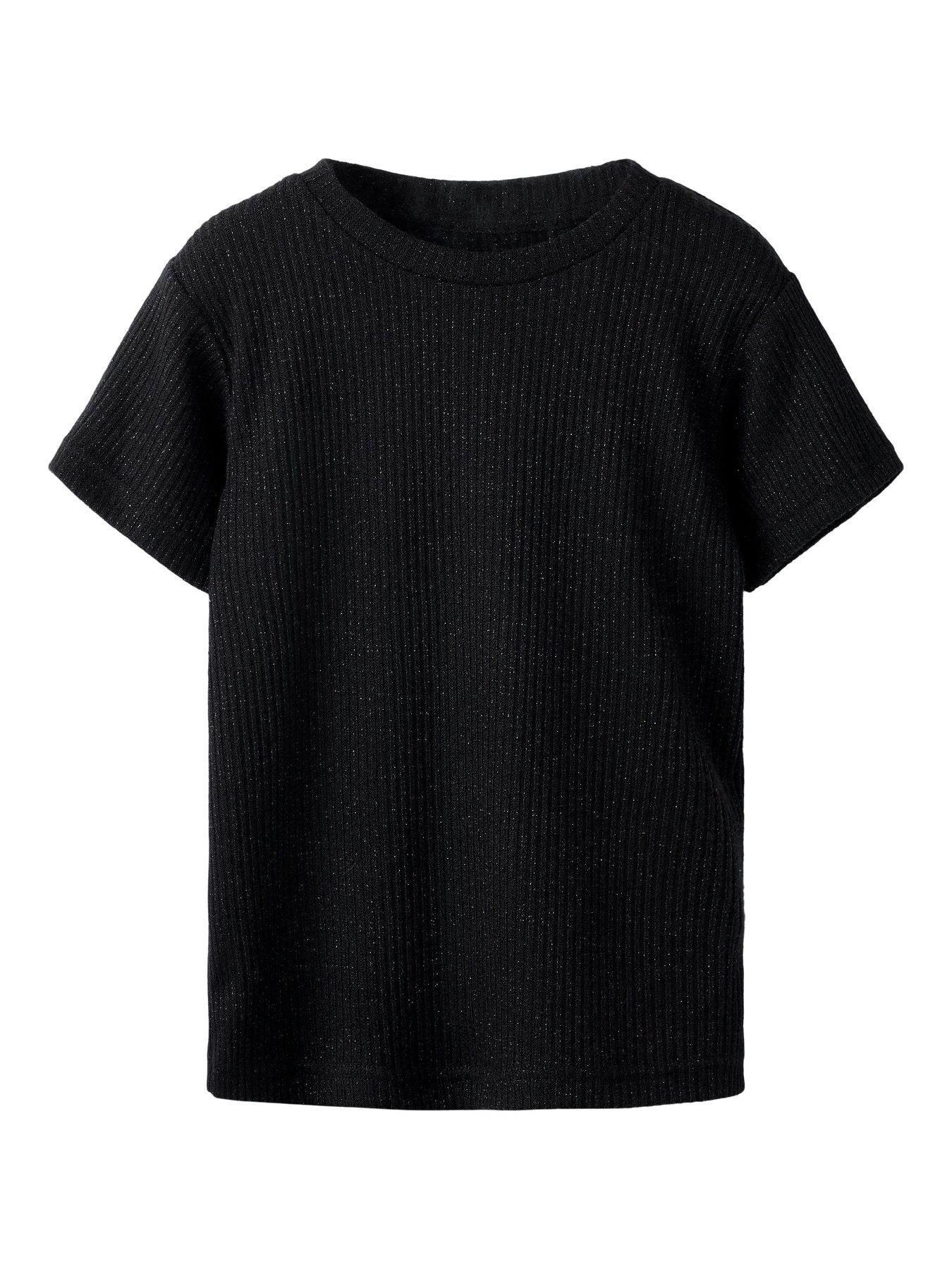 NAME IT T-shirt Sisan Black NAME IT T-shirt Sisan Black