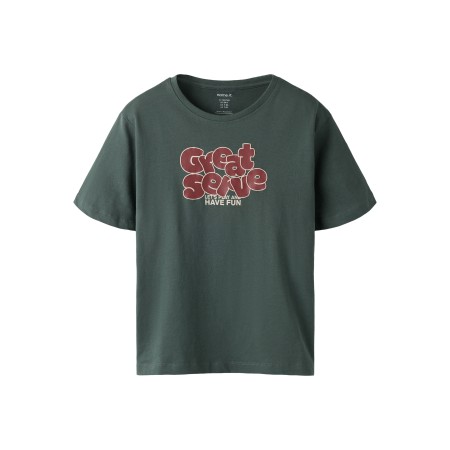 NAME IT T-shirt Theo Urban Chic