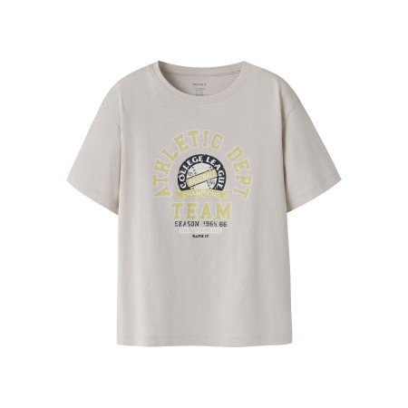 NAME IT T-shirt Vilogo Pumice Stone Team NAME IT T-shirt Vilogo Pumice Stone Team
