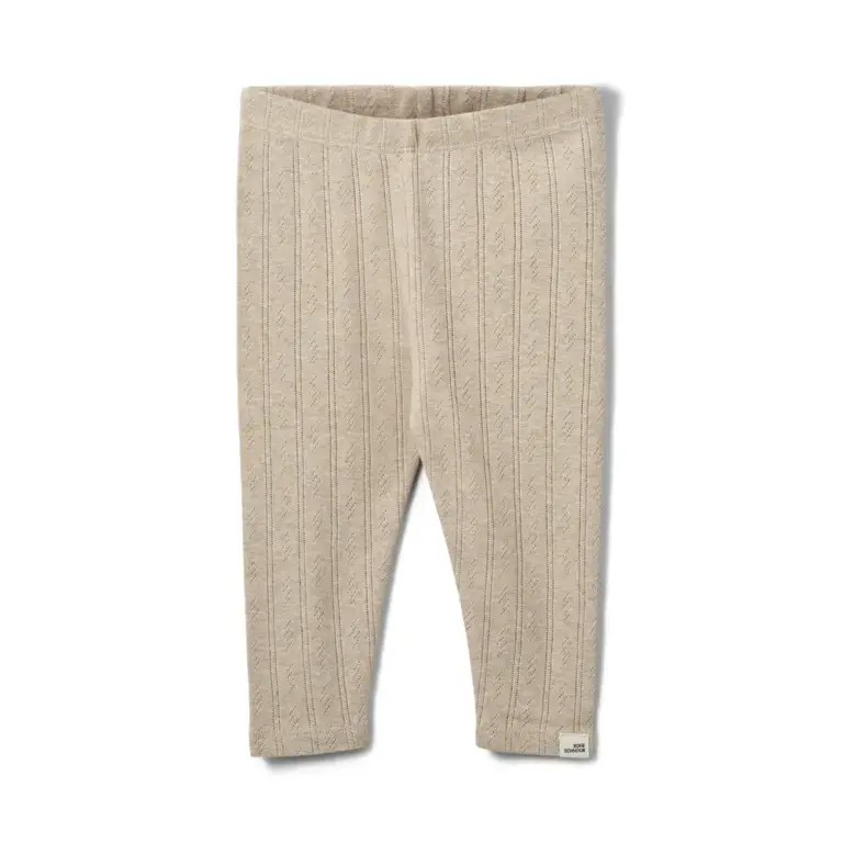 Naline Leggings - Beige - 56