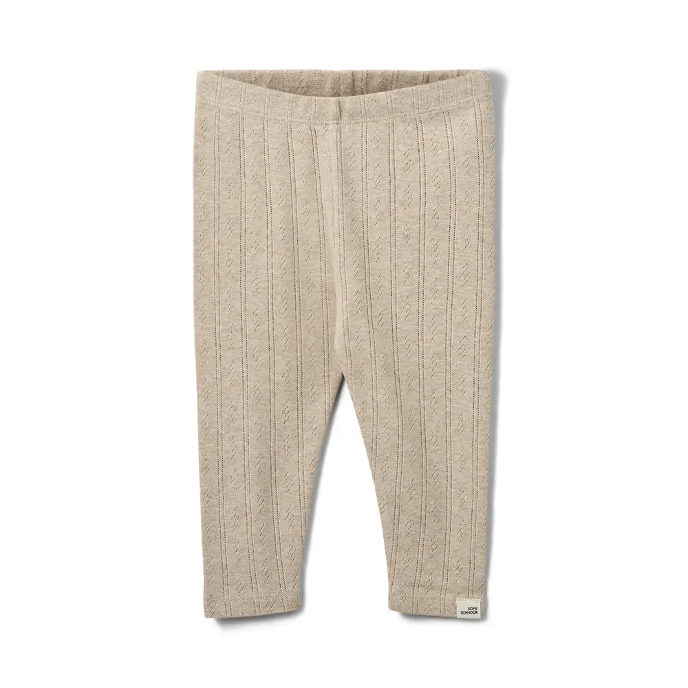 Naline Leggings - Beige - 56