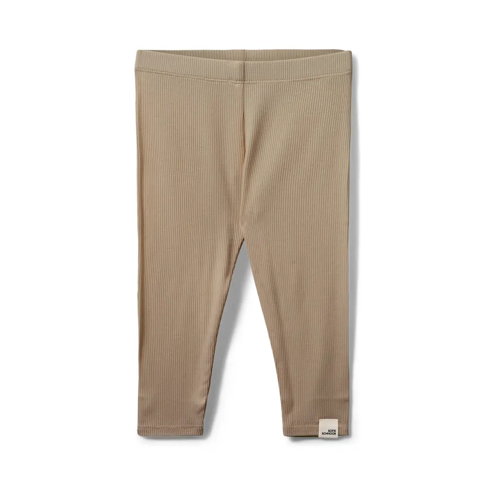 Naline Leggings - Dark Sand - 56