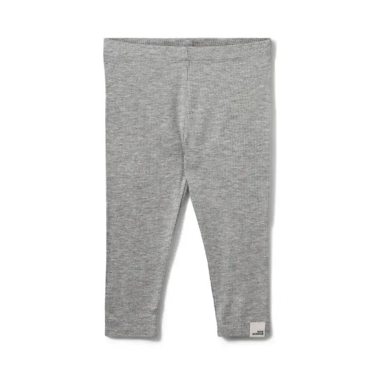 Naline Leggings - Grey Melange - 56