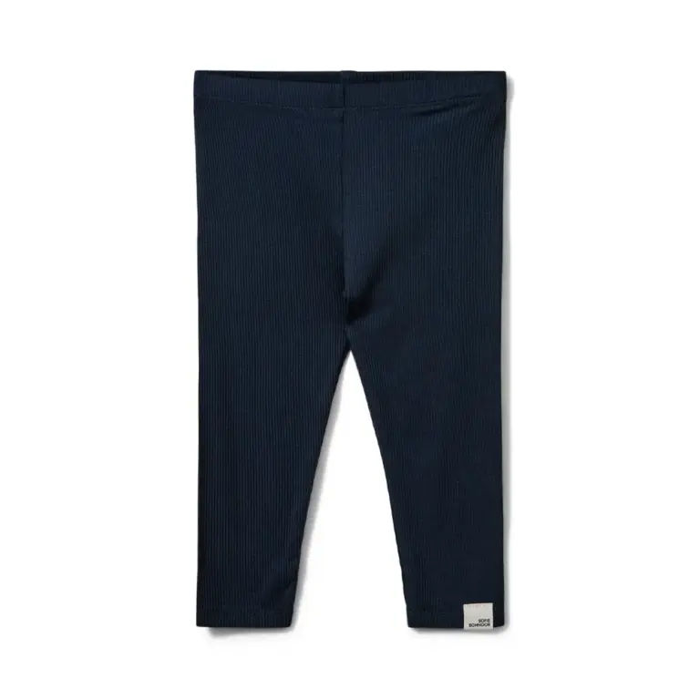 Naline Leggings - Navy Blue - 56