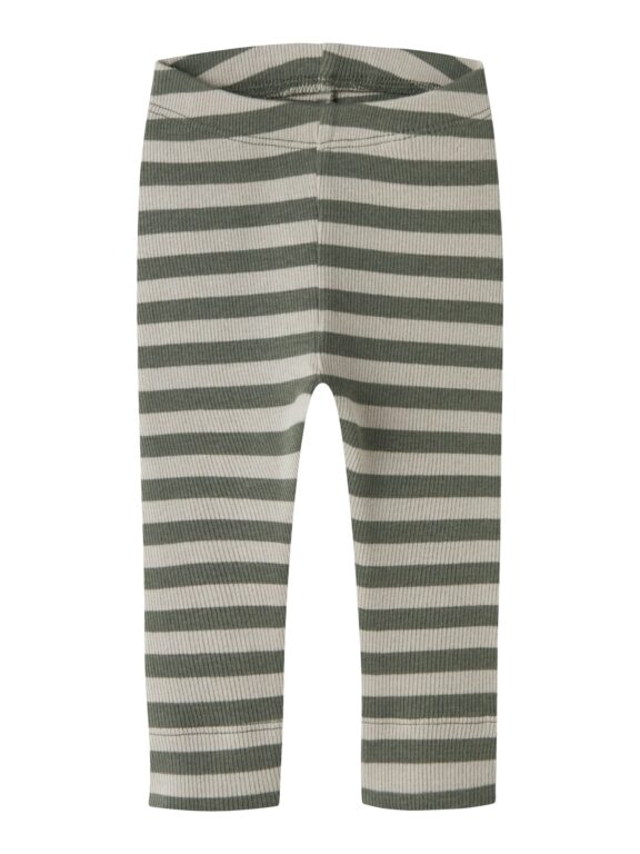 Name It Banio - Leggings - Dusty Olive - 50 cm