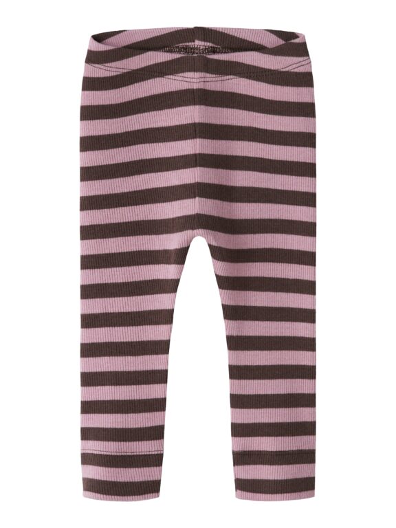 Name It Banio - Leggings - French Roast - 50 cm
