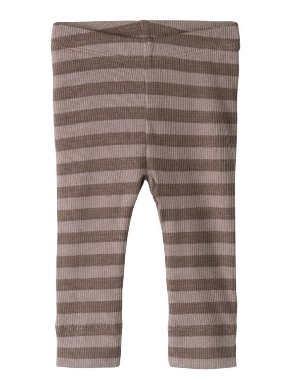 Name It Banio - Leggings - Morel Satellite - 50 cm