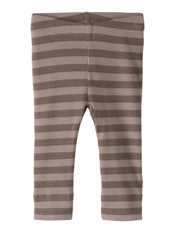 Name It Banio - Leggings - Morel Satellite - 50 cm