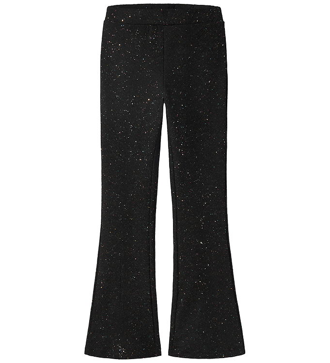 Name It Bukser - NkfRetna - Bootcut - Black