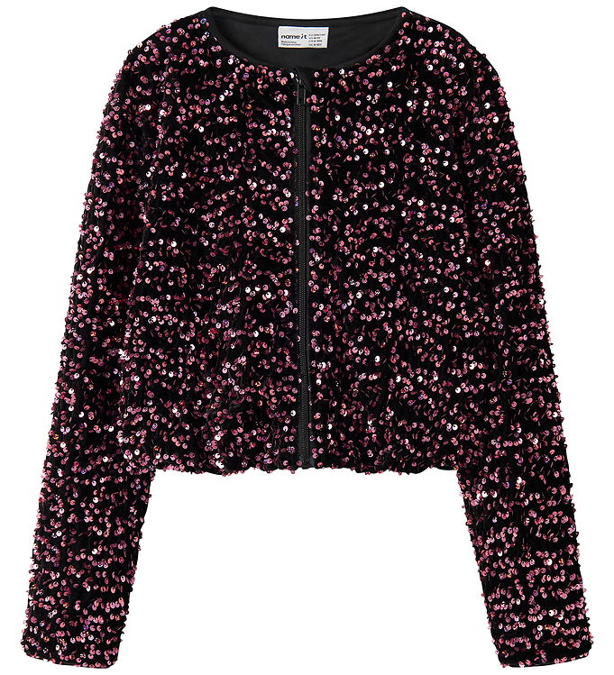 Name It Cardigan - NkfRunica - Catawba Grape Name It Cardigan - NkfRunica - Catawba Grape