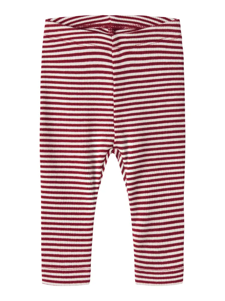 Name It Dab M Leggings - Red Dahlia - 56 Name It Dab M Leggings - Red Dahlia - 56