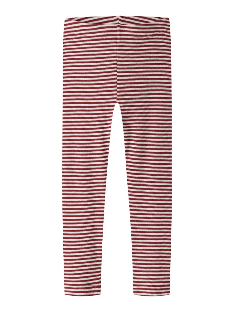 Name It Dab M Leggings - Red Dahlia - 92 Name It Dab M Leggings - Red Dahlia - 92