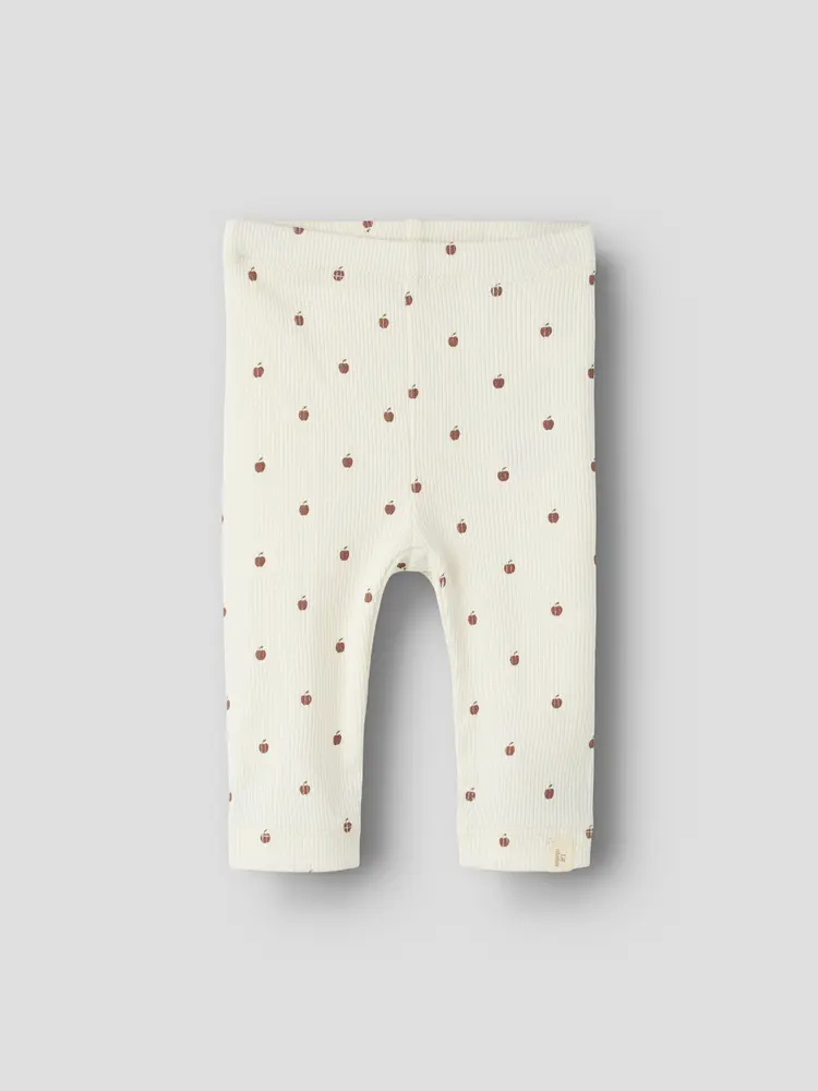 Name It Gago Kye Slim Leggings - Turtledove - 56 Name It Gago Kye Slim Leggings - Turtledove - 56