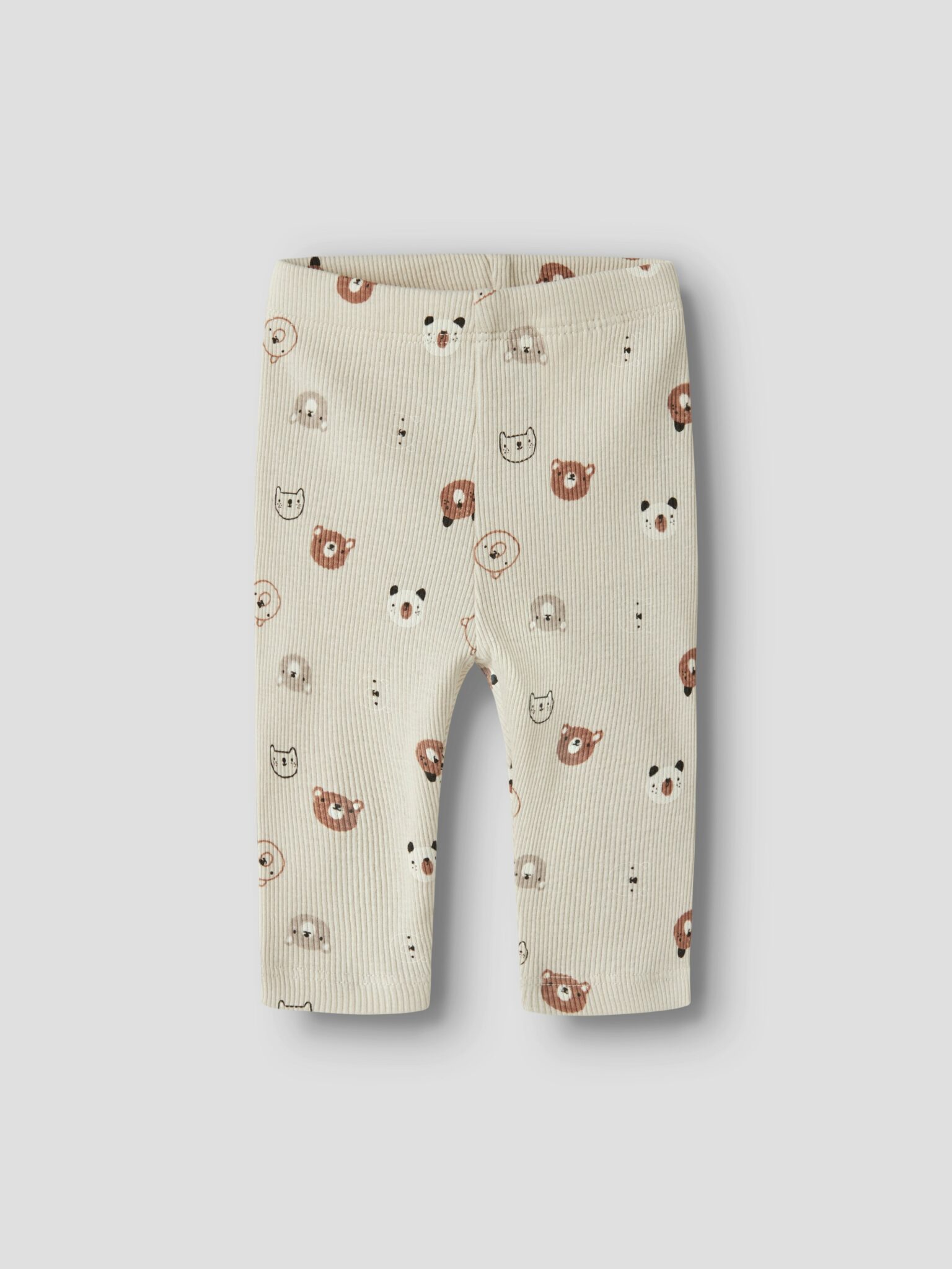 Name It Joppi - Leggings - Almond Milk - 50 cm Name It Joppi - Leggings - Almond Milk - 50 cm