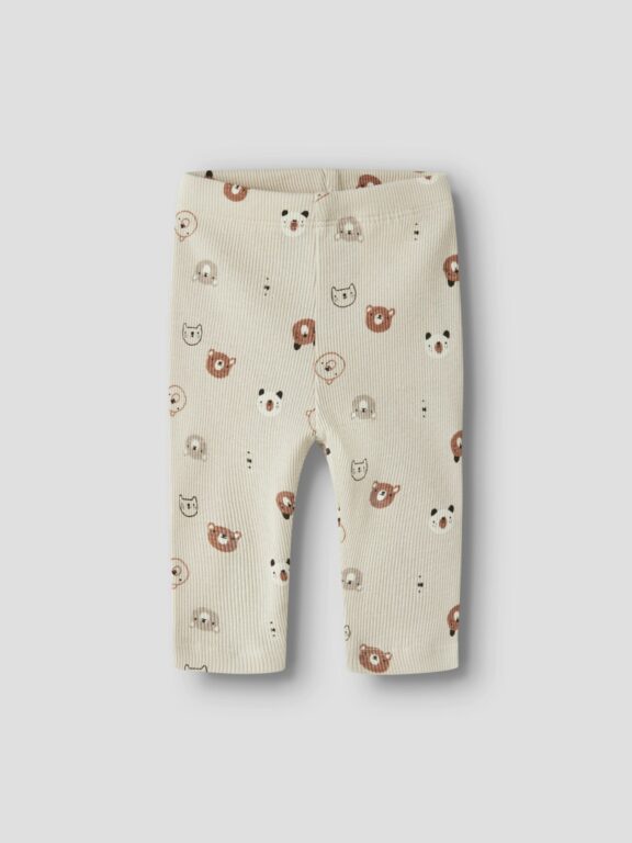 Name It Joppi - Leggings - Almond Milk - 50 cm