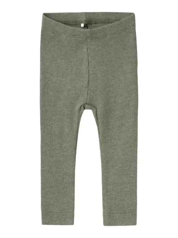 Name It Kab Leggings - Dusty Olive - 50