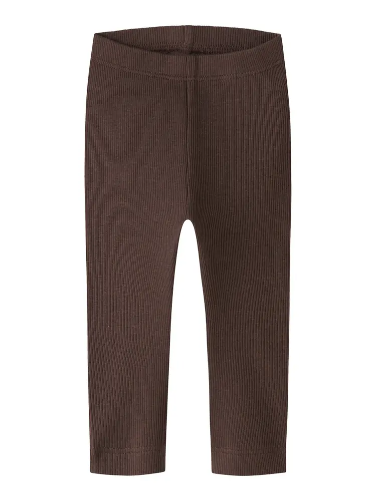 Name It Kab Leggings - French Roast - 104 Name It Kab Leggings - French Roast - 104